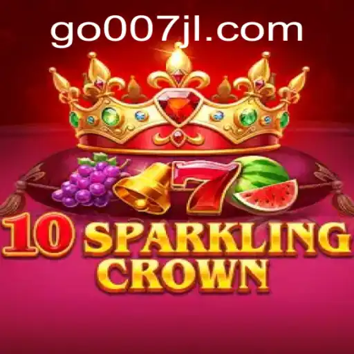 The Enchanting World of 10SparklingCrown: A Game of Strategy, Luck, and Royale Surprises