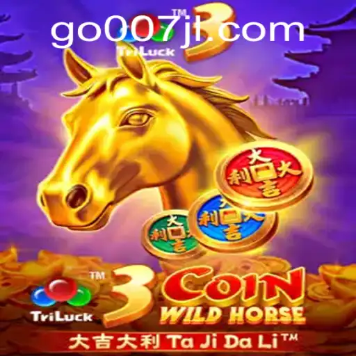 Exploring the Exciting World of 3CoinWildHorse: A Thrilling Gaming Adventure