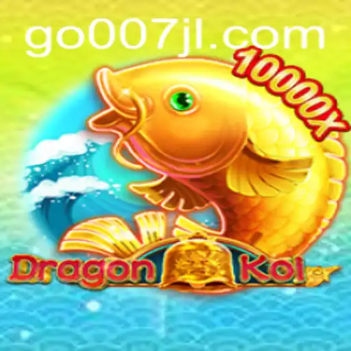 Dive into the Enchanting World of DragonKoi with 007JL