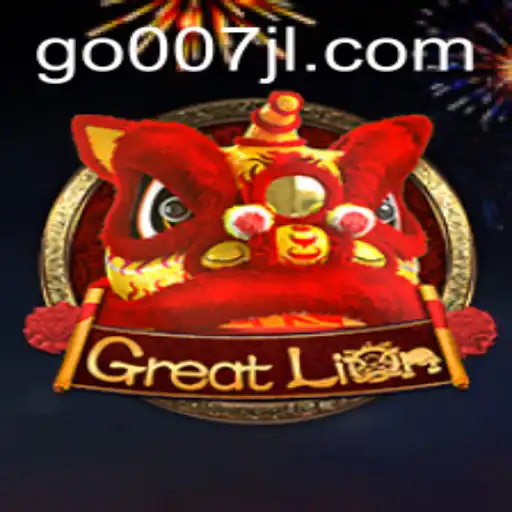 GreatLion: The Roaring Adventure with 007JL