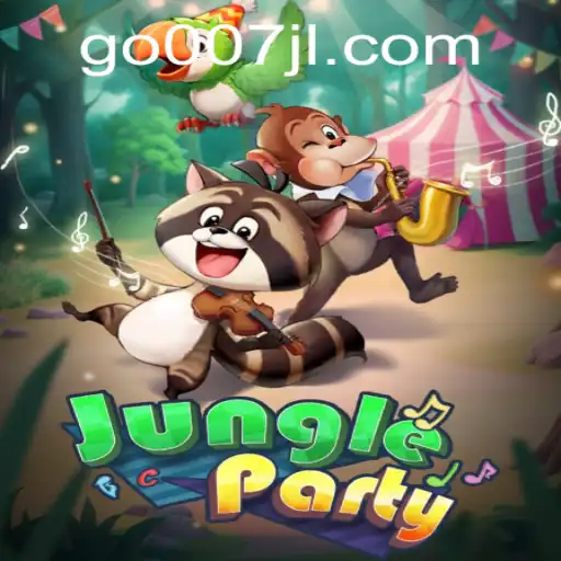 JungleParty: Wild Adventure Awaits with Code Name 007JL