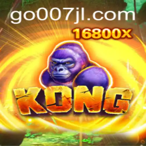 Kong: A Thrilling Adventure with 007JL