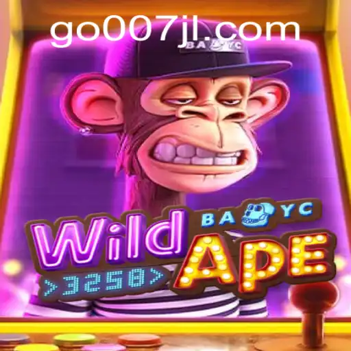 WildApe3258: Navigate the Jungle with 007JL