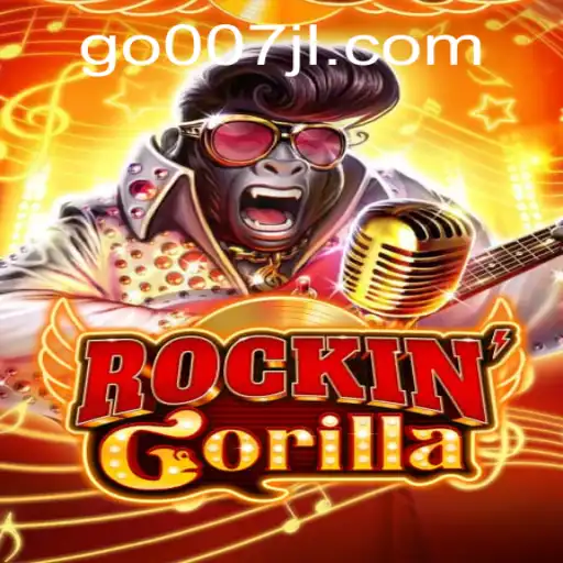 RockinGorilla: Dive into the Jungle Adventure with 007JL