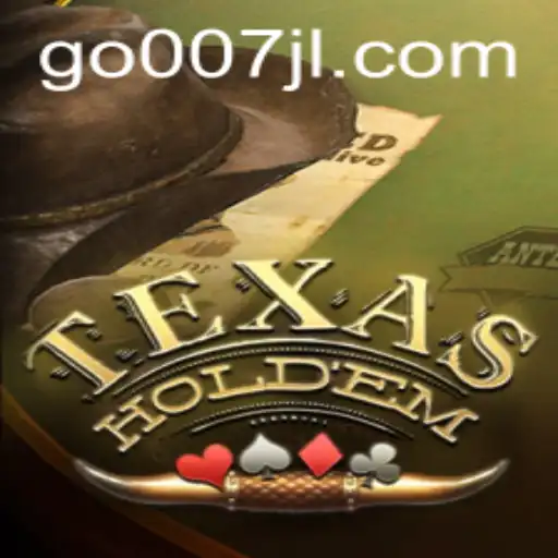 Mastering TexasHoldem: A Deep Dive into the Game with a Twist of 007JL