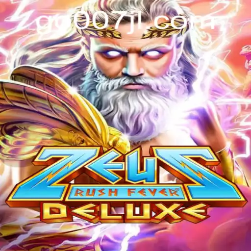 Zeus Rush Fever Deluxe: Unleashing the Thunder of Excitement